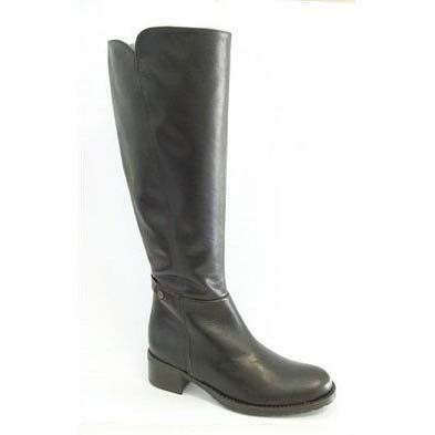 Botas de caña ancha